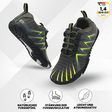 Lade das Bild in den Galerie-Viewer, AeroX Pro - ergonomischer schmerzlindernder Barfußschuh für Schwangerschaft & Nachgeburt