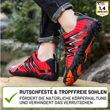 Lade das Bild in den Galerie-Viewer, AeroX Pro - ergonomischer schmerzlindernder Barfußschuh für Schwangerschaft & Nachgeburt