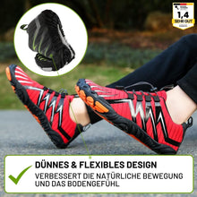 Lade das Bild in den Galerie-Viewer, AeroX Pro - ergonomischer schmerzlindernder Barfußschuh für Schwangerschaft & Nachgeburt