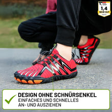 Lade das Bild in den Galerie-Viewer, AeroX Pro - ergonomischer schmerzlindernder Barfußschuh für Schwangerschaft & Nachgeburt