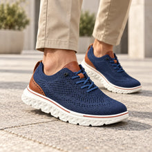 Lade das Bild in den Galerie-Viewer, FeelFree Gentleman – orthopädischer Herren-Komfortschuh | federleicht, dämpfend & einfach anzuziehen