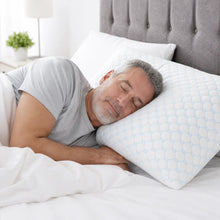Lade das Bild in den Galerie-Viewer, SleepCool Pro - Kühlendes & ergonomisches Bambus-Kissen für erholsamen Schlaf
