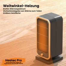 Lade das Bild in den Galerie-Viewer, HEATEC Pro - Kostensparender Heizer für angenehme und schnelle wärme