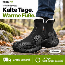 Lade das Bild in den Galerie-Viewer, ThermoBoots - warm, rutschfest und bequem auch an langen Wintertagen
