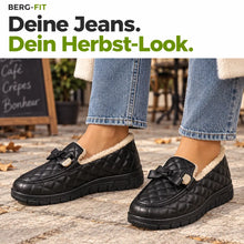 Lade das Bild in den Galerie-Viewer, MIRA – Gefütterter Damen-Loafer für kühle Tage
