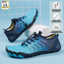 Lade das Bild in den Galerie-Viewer, RunnerFit - ergonomischer, wasserdichter &amp; rutschfester Barfußschuh
