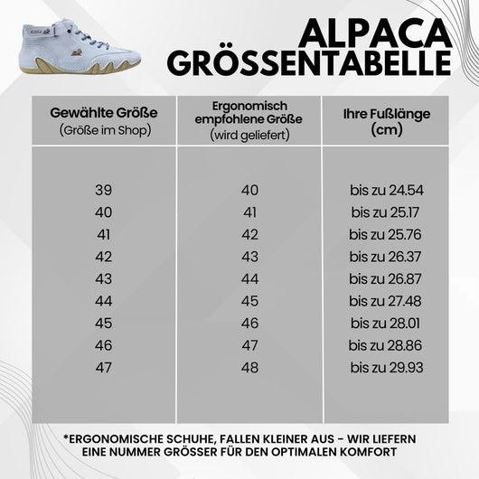 Alpaca Fit – Gesunde Barfußschuhe für mehr Bewegung & Gewichtsverlust