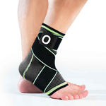 OrthoHalt Kompressionsbandage bei Fersenschmerz | stabilisiert Ferse und Fußgewölbe