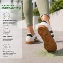 Lade das Bild in den Galerie-Viewer, Fusswohl – Komfortschuh mit anatomischer Druckentlastung | Ergonomisches Design