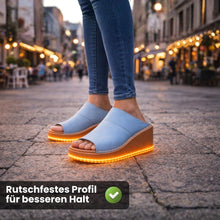 Lade das Bild in den Galerie-Viewer, VivaStep - Schmerzlindernde Komfortsandalen | Ergonomisches Design
