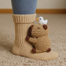 Lade das Bild in den Galerie-Viewer, HUGGY Socken – Nie wieder schmerzende Füße, einfach HUGGY | Einheitsgröße Unisex
