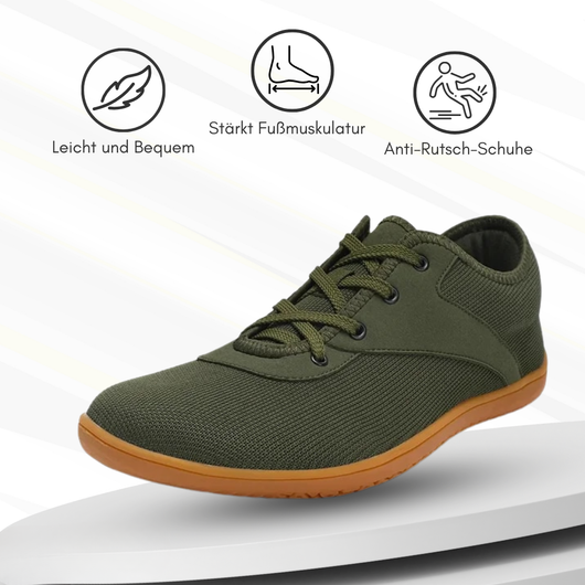 Orthosneaker - das Original für maximalen Komfort