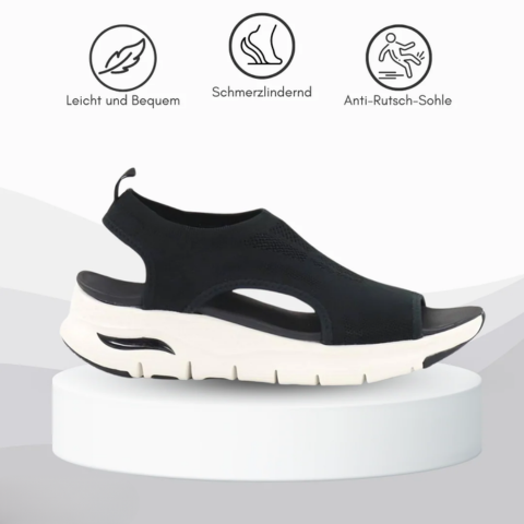 Florax - ergonomische schmerzlindernde Komfort-Sandalen