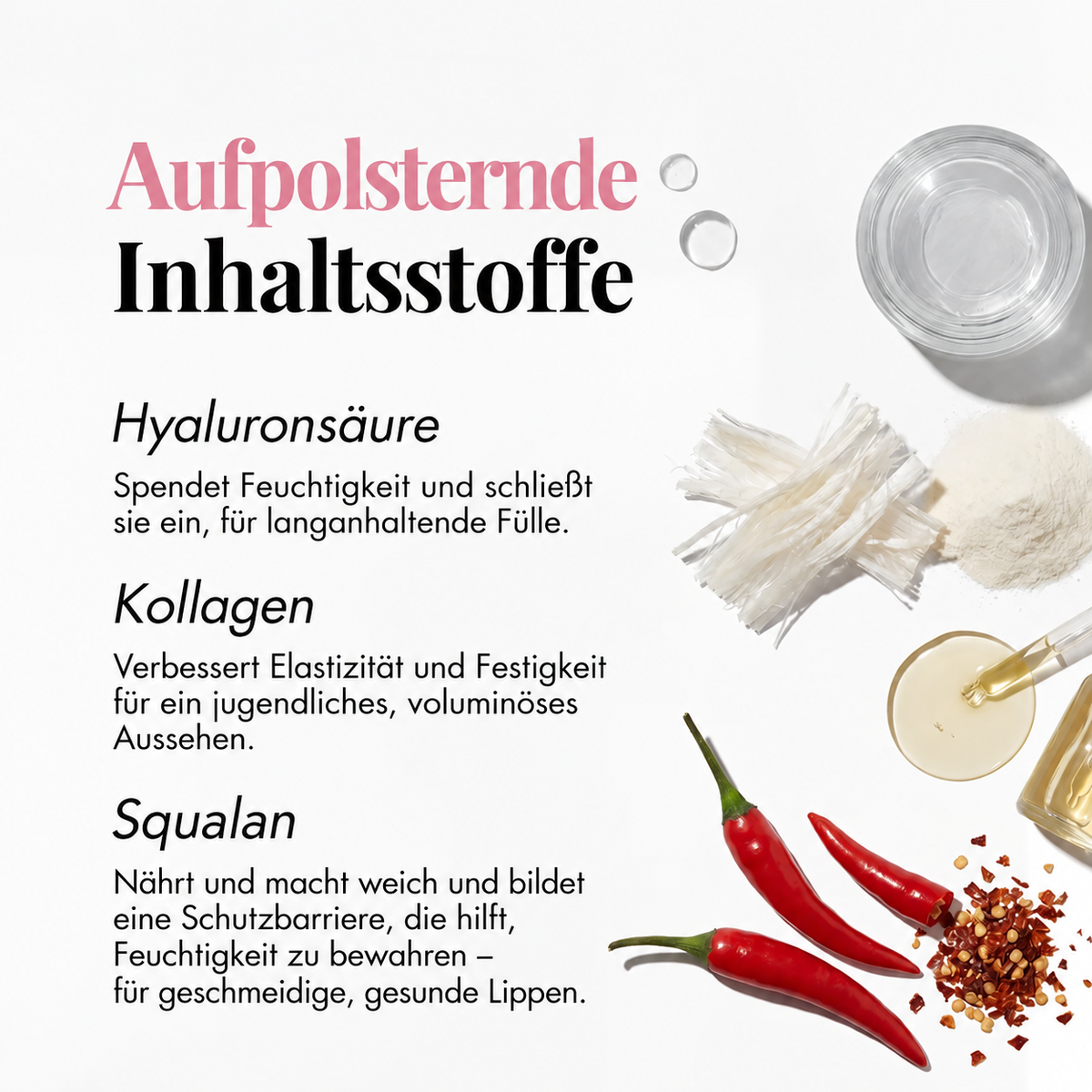 VolumenKuss Extreme – Das intensiv aufpolsternde Lippenserum