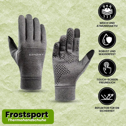 Frostsport - Thermohandschuhe