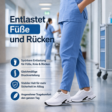 Lade das Bild in den Galerie-Viewer, OrthoCare - Ergonomische Komfortschuhe für Alltag &amp; Beruf