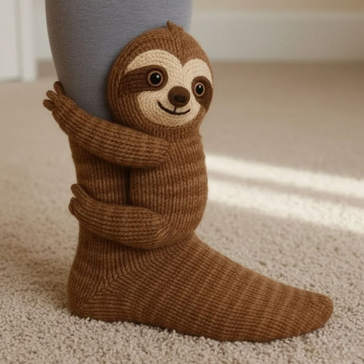 HUGGY Socken – Nie wieder schmerzende Füße, einfach HUGGY | Einheitsgröße Unisex