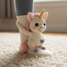 Lade das Bild in den Galerie-Viewer, HUGGY Socken – Nie wieder schmerzende Füße, einfach HUGGY | Einheitsgröße Unisex
