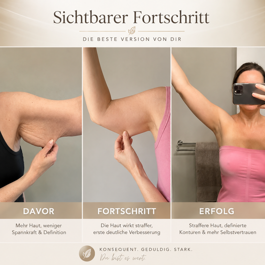 LumaLift Pro – 3-in-1 Straffungs- & Massagegerät für Gesicht, Arme & Körper