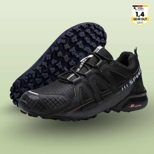 OrthoTrekking - Ergonomischer, wasserdichter & schmerzlindernder Trekking u.- Wanderschuh
