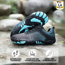 Lade das Bild in den Galerie-Viewer, FALKO - ergonomische, schmerzlindernde &amp; wasserabweisende Barfußschuhe für Entlastung bei Rückenschmerzen &amp; Gelenkproblemen
