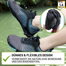 Lade das Bild in den Galerie-Viewer, FALKO - ergonomische, schmerzlindernde &amp; wasserabweisende Barfußschuhe für Entlastung bei Rückenschmerzen &amp; Gelenkproblemen
