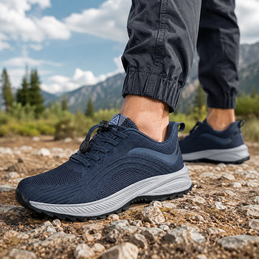 FeelFree Slip-On – Orthopädische Komfort-Sneaker | Reinschlüpfen & schmerzfrei durch den Tag
