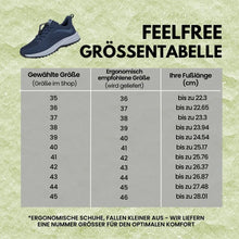 Lade das Bild in den Galerie-Viewer, FeelFree Slip-On – Orthopädische Komfort-Sneaker | Reinschlüpfen &amp; schmerzfrei durch den Tag
