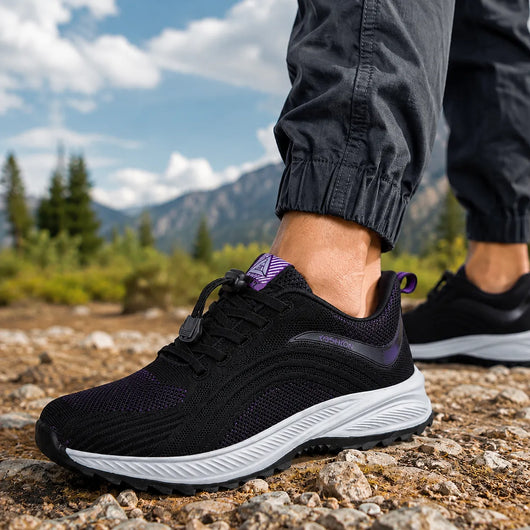 FeelFree Slip-On – Orthopädische Komfort-Sneaker | Reinschlüpfen & schmerzfrei durch den Tag