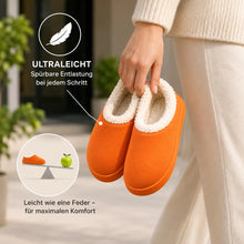 Lade das Bild in den Galerie-Viewer, FeelFree Slipper - ergonomische &amp; rutschfeste Winterslipper
