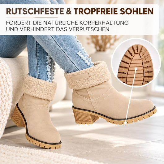 FeelFree - ergonomische, rutschfeste & wasserdichte Stiefel für Herbst und Winter 2026