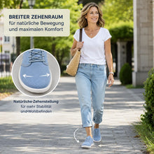 Lade das Bild in den Galerie-Viewer, FeelFree – Extra breite Komfort-Sneaker | Entlastung bei Hallux &amp; schmerzenden Füßen
