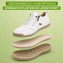 Lade das Bild in den Galerie-Viewer, Feelfree - Ergonomische Schmerzlinderungs-Schuhe | Rutschfest &amp; Federleicht inkl. Reisverschluss
