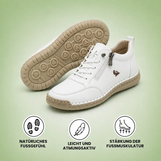 Feelfree - Ergonomische Schmerzlinderungs-Schuhe | Rutschfest & Federleicht inkl. Reisverschluss