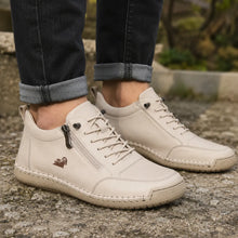 Lade das Bild in den Galerie-Viewer, Feelfree - Ergonomische Schmerzlinderungs-Schuhe | Rutschfest &amp; Federleicht inkl. Reisverschluss
