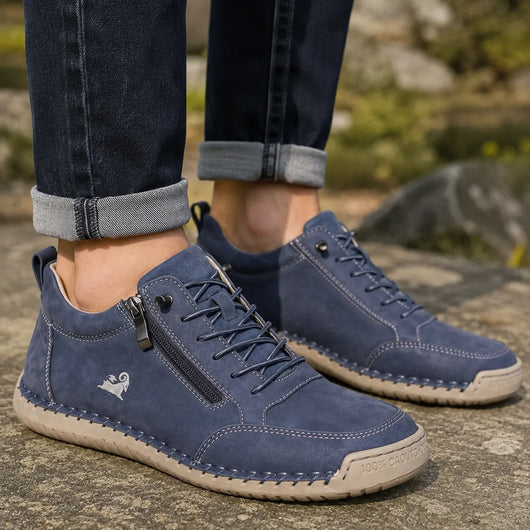 Feelfree - Ergonomische Schmerzlinderungs-Schuhe | Rutschfest & Federleicht inkl. Reisverschluss