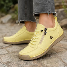 Lade das Bild in den Galerie-Viewer, Feelfree - Ergonomische Schmerzlinderungs-Schuhe | Rutschfest &amp; Federleicht inkl. Reisverschluss
