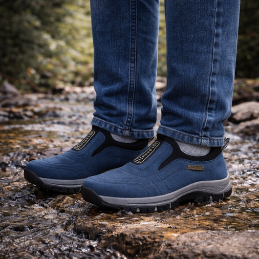 FeelFree Ergo - Orthopädischer, rutschfester & wasserdichter Schmerzlinderungs - Schuh Unisex