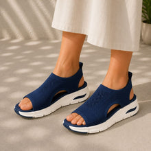 Lade das Bild in den Galerie-Viewer, Florax Sandalen - schmerzlindernde Komfortsandalen | Ergonomisches Design
