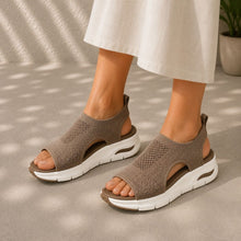 Lade das Bild in den Galerie-Viewer, Florax Sandalen – Bequeme Sandalen | Ergonomische Unterstützung