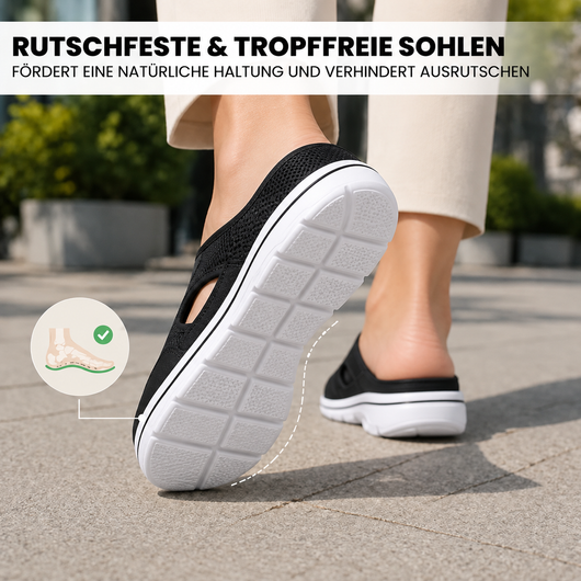 Footstep Pro - ergonomische schmerzlindernde Komfort-Schuhe
