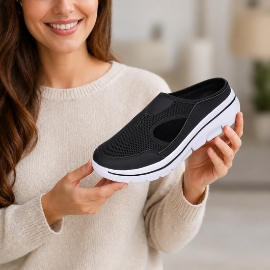 Footstep Pro - ergonomische schmerzlindernde Komfort-Schuhe