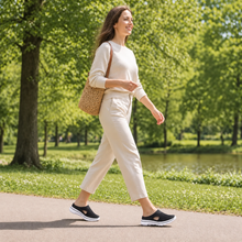 Lade das Bild in den Galerie-Viewer, Footstep Pro - ergonomische schmerzlindernde Komfort-Schuhe
