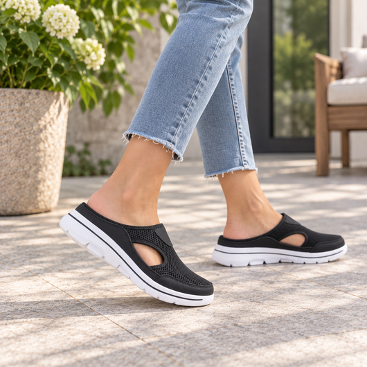 Footstep Pro - ergonomische schmerzlindernde Komfort-Schuhe