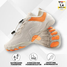 Lade das Bild in den Galerie-Viewer, FreeStep  – Gesunde &amp; rutschfeste Barfußschuhe für Entlastung bei Rückenschmerzen &amp; Gelenkproblemen
