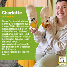 Lade das Bild in den Galerie-Viewer, FreeStep  – Gesunde &amp; rutschfeste Barfußschuhe für Entlastung bei Rückenschmerzen &amp; Gelenkproblemen
