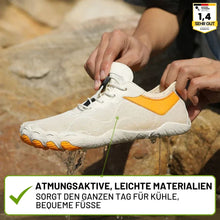 Lade das Bild in den Galerie-Viewer, FreeStep  – Gesunde &amp; rutschfeste Barfußschuhe für Entlastung bei Rückenschmerzen &amp; Gelenkproblemen
