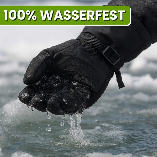 FREEZR Pro Ski-Handschuhe Premium