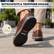 Lade das Bild in den Galerie-Viewer, Gatsby Premium – Ergonomischer &amp; Eleganter Business-Schuh zur Schmerzlinderung
