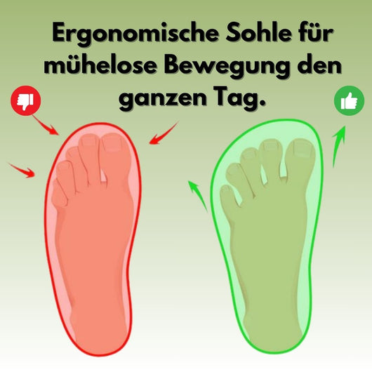 FreeStep  – Gesunde & rutschfeste Barfußschuhe für Entlastung bei Rückenschmerzen & Gelenkproblemen